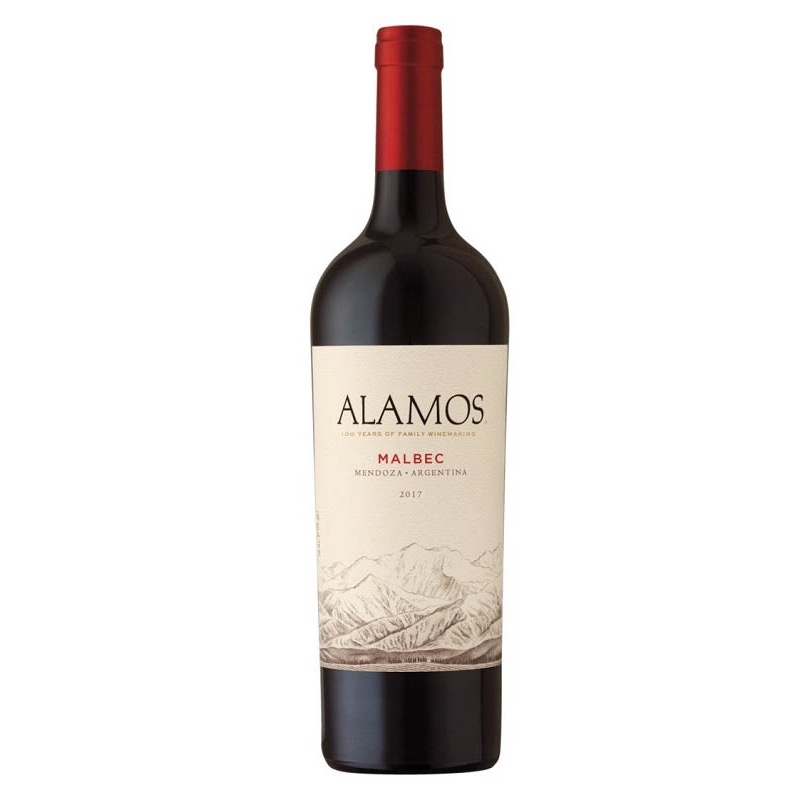 Alamos Ridge Malbec